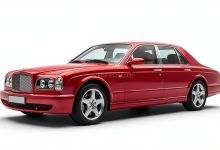 Despiece Bentley Arnage R 6.7 i V8 16V RL (405 cv) 2004