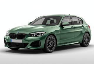 Despiece Bmw 1 (F70) 2024 118 d (150 cv) 2026 verde