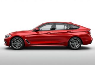 Despiece Bmw 3er Gran Turismo (F34 LCI, Versión 2016) 320i (184 cv) 2016 rojo