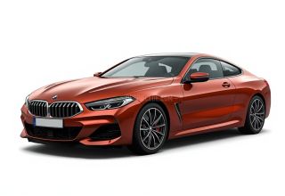 Despiece Bmw 8 Coupé (G15, F92) 840 d Mild-Hybrid xDrive 2019 marron