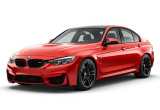 Despiece Bmw M3 (F80) 3.0 (450 cv) Competition Package DCT 2016 rojo
