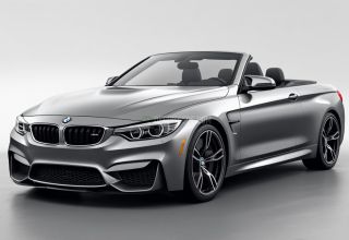 Despiece Bmw M4 Convertible (F83) 3.0 (431 cv) DCT 2014 gris