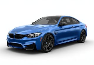 Despiece Bmw M4 (F82) GTS 3.0 (500 cv) DCT 2016 azul