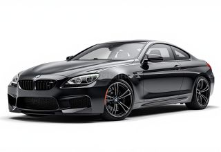 Despiece Bmw M6 (E63) 5.0i V10 (507 cv) 2005 negro