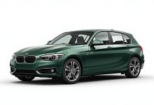 Despiece Bmw Serie 1 (E81) 116i (122 cv) 2008