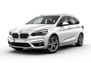 Despiece Bmw Serie 2 Active Tourer (F45) 218i (136 cv) 2014 plata