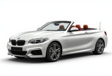 Despiece Bmw Serie 2 Convertible (F23) 220i (184 cv) 2016