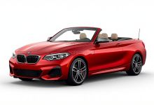 Despiece Bmw Serie 2 Convertible (F23) M240i (340 cv) Steptronic 2016