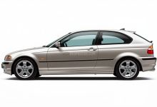 Despiece Bmw Serie 3 Compact (E46) 316i (116 cv) Automatico