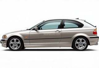 Despiece Bmw Serie 3 Compact (E46) 316i (116 cv) Automatico 2005 beige