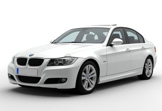 Despiece Bmw Serie 3 (E90, Versión 2009) 330d (245 cv) Automatico 2012 plata
