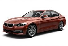 Despiece Bmw Serie 3 Sedan (F30) 316d (116 cv) 2015