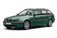 Despiece Bmw Serie 3 Touring (E46, 2001) 325 Ci (192 cv) 2005