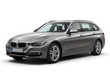 Despiece Bmw Serie 3 Touring (E91) 320d (177 cv) DPF 2009