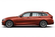 Despiece Bmw Serie 3 Touring (F31) 325d (218 cv) 2015