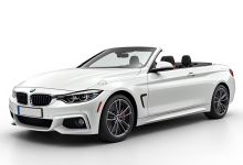 Despiece Bmw Serie 4 Convertible (F33) 435i (306 cv) Steptronic 2014