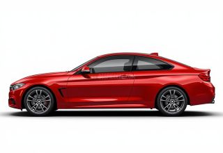 Despiece Bmw Serie 4 Coupe (F32, Versión 2017) 430i (252 cv) 2017 rojo