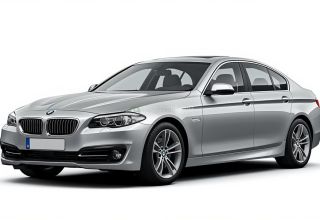 Despiece Bmw Serie 5 Sedan (F10) 530d (258 cv) 2012 gris