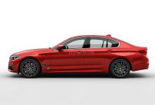 Despiece Bmw Serie 5 Sedan (G30) 530d (265 cv) Steptronic 2016