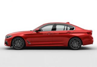 Despiece Bmw Serie 5 Sedan (G30) 530d (265 cv) Steptronic 2016 rojo
