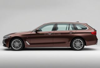 Despiece Bmw Serie 5 Touring (F11) 528i (245 cv) 2012 marron
