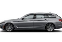 Despiece Bmw Serie 5 Touring (G31) 520 d Mild-Hybrid (163 cv) 2018