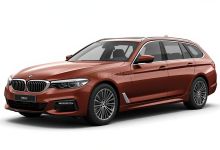 Despiece Bmw Serie 5 Touring (G31) 530 e Plug-in-Hybrid (163 cv) 2018
