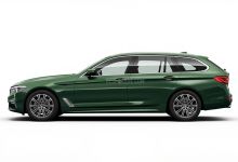Despiece Bmw Serie 5 Touring (G31) 530 e Plug-in-Hybrid (163 cv) 2018