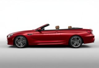 Despiece Bmw Serie 6 Convertible (E64) 650i (367 cv) 2005 rojo