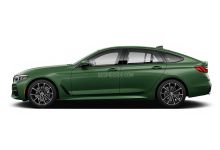 Despiece Bmw Serie 6 Gran Turismo (G32) 620d (163cv) 2017