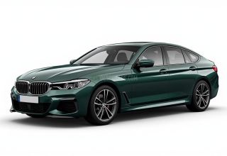 Despiece Bmw Serie 6 Gran Turismo (G32) 630i (258cv) 2017 verde