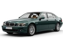 Despiece Bmw Serie 7 (E65, Versión 2005) 760i (445 cv) Steptronic 2008