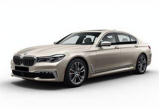 Despiece Bmw Serie 7 (F02) 730Ld (245 cv) Steptronic 2010 beige