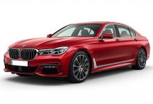 Despiece Bmw Serie 7 (G12) 740Li (326 cv) xDrive Steptronic 2016