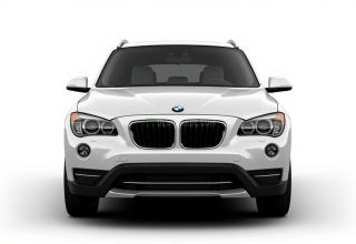 Despiece Bmw X1 (E84 Versión 2012) 25d (218 cv) xDrive 2014 blanco