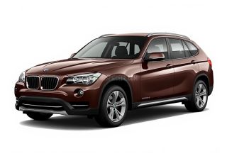 Despiece Bmw X1 (E84 Versión 2012) 25d (218 cv) xDrive 2014 marron