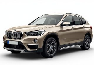 Despiece Bmw X1 (F48) 20d (190 cv) xDrive Steptronic 2015 beige