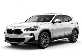 Despiece Bmw X2 (F39) sDrive 18d (150cv) 2017 blanco