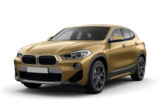 Despiece Bmw X2 (F39) xDrive 25e Plug-in-Hybrid (125cv) 2023 beige
