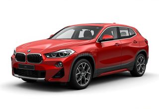Despiece Bmw X2 (F39) xDrive 25e Plug-in-Hybrid (220cv) 2025 rojo