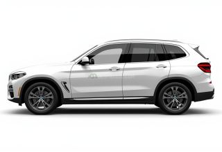 Despiece Bmw X3 (E83) 3.0i (272 cv) 2009 blanco