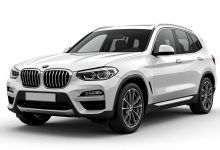 Despiece Bmw X3 (F25) 35i (306 cv) xDrive Steptronic 2011