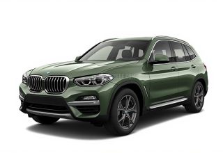 Despiece Bmw X3 (G01,F97) sDrive 18d (136cv) 2017 verde