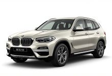 Despiece Bmw X3 (G01,F97) xDrive 20d Mild-Hybrid (190cv) 2022