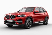 Despiece Bmw X3 (G01,F97) xDrive 25d (211cv) 2017