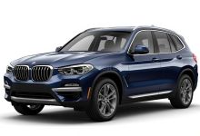 Despiece Bmw X3 (G01,F97) xDrive 25d (231cv) 2017