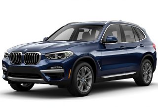 Despiece Bmw X3 (G01,F97) xDrive 25d (231cv) 2017 azul