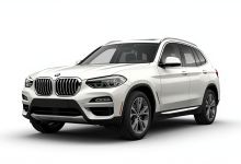 Despiece Bmw X3 (G01,F97) xDrive 30e Plug-in-Hybrid (249cv) 2017