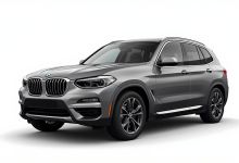 Despiece Bmw X3 (G01,F97) xDrive 30i (252cv) 2019