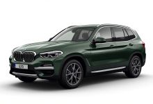Despiece Bmw X3 (G01,F97) xDrive 40d Mild-Hybrid (340cv) 2018